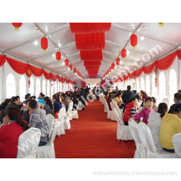 2014 Wedding Tent for 200 People (SDC010)